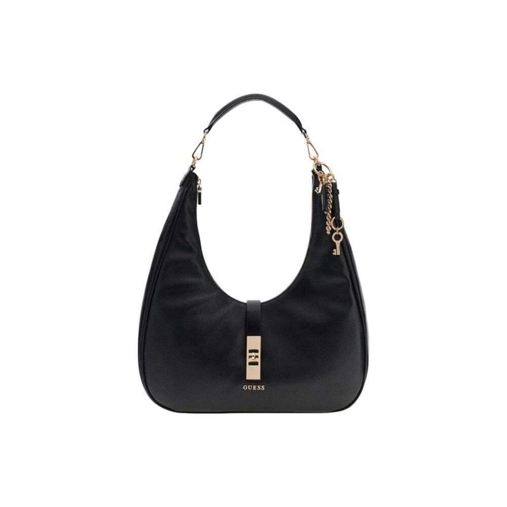 Guess Black Polyethylene Women's Handbag